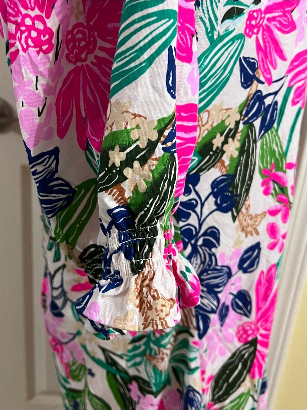 Lilly Pulitzer Endless Summer Delsie Dress- NWOT - Picture 7 of 12